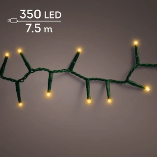 Compact LED Lights - Lumineo - 350 lampjes klassiek warm - afbeelding 2