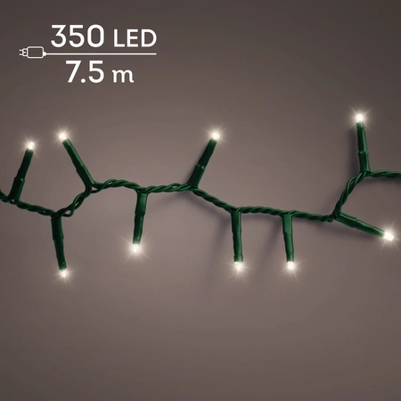 Compact LED Lights - Lumineo - 350 lampjes warm wit - afbeelding 2