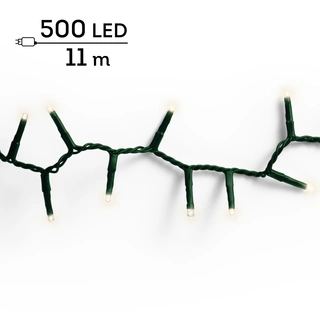 Compact LED Lights - Lumineo - 500 lampjes warm wit - afbeelding 1