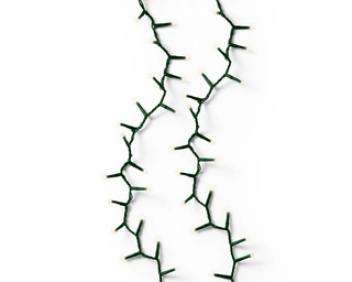 Compact LED Lights - Lumineo - 500 lampjes warm wit - afbeelding 1