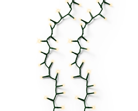 Compact LED Lights - Lumineo - 750 lampjes soft gold - afbeelding 1