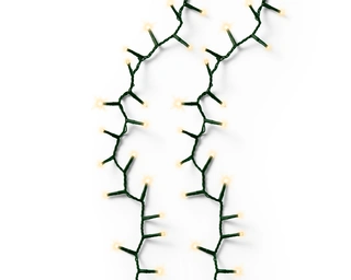 Compact LED Lights - Lumineo - 750 lampjes soft gold - afbeelding 1