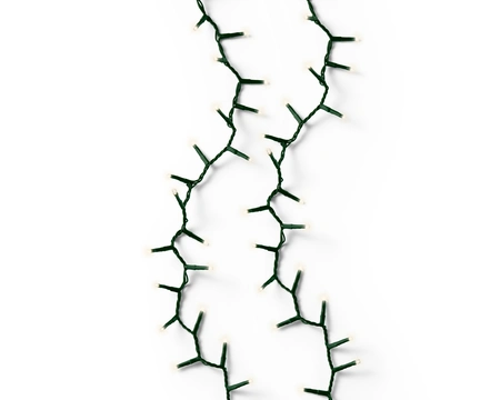 Compact LED Lights - Lumineo - 750 lampjes warm wit - afbeelding 1