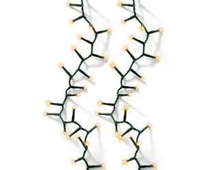 Compact LED Lights Soft Glow Twinkle - 750 lampjes - Klassiek warm