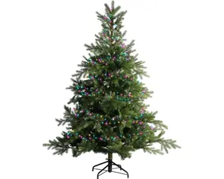 Compact LED Lights Twinkle - Lumineo - 1000 lampjes Soft Multicolor - afbeelding 5