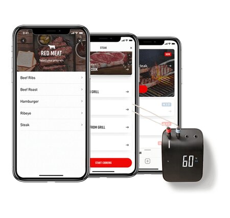WEBER Connect Smart Grilling Hub