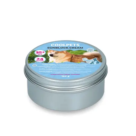 CoolPets Sunblock Crème SPF 30+ 150 g
