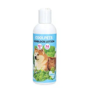 CoolPets Sunblock Lotion – SPF 15+ – 200 ml – Hond & Kat