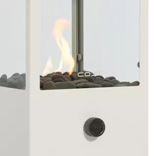 Cosiscoop Dome wit - Cosi gaslantaarn