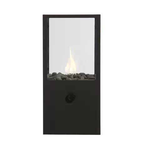 Cosiscoop Dome zwart - Cosi gaslantaarn