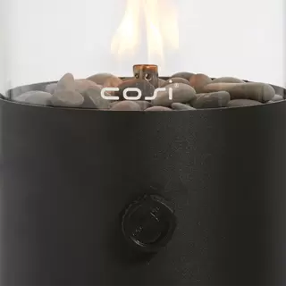 Cosiscoop Original zwart - Cosi gaslantaarn