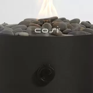 Cosiscoop XL zwart - Cosi gaslantaarn