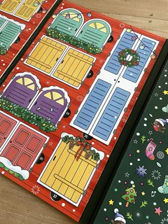 Cosy Colouring Adventskalender