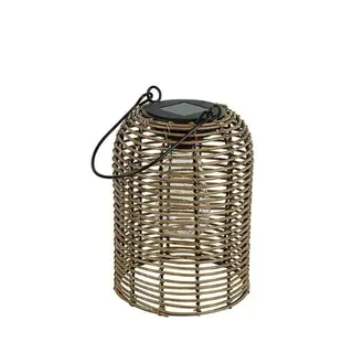 Countryfield Led Solar Hanglamp Dara L Naturel