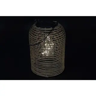 Countryfield Led Solar Hanglamp Dara L Naturel - afbeelding 2