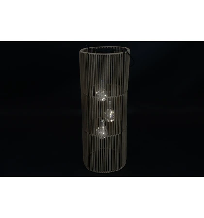Countryfield Led Solar Hanglamp Fadime L Naturel - afbeelding 2