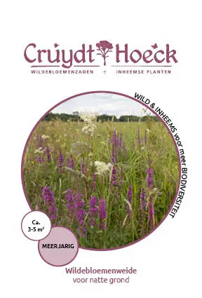 Wildebloemenweide - Voor Natte Grond