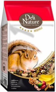 Deli Nature Menu Eekhoorn 750g