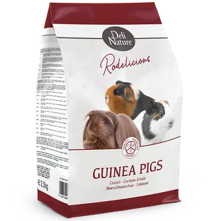 Deli Nature - Cavia's Rodelicious 750g - afbeelding 1