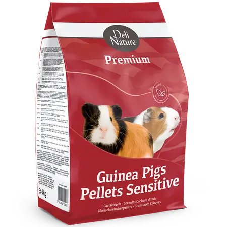 Deli Nature - Caviakorrels Sensitive Premium 4kg - afbeelding 1