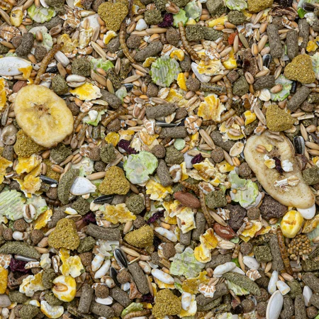 Deli Nature - Hamsters Rodelicious 750g - afbeelding 2