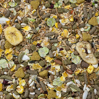 Deli Nature - Hamsters Rodelicious 750g - afbeelding 2