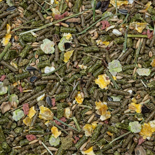 Deli Nature - Konijnenvoer Basic Mix 3,5kg - afbeelding 2