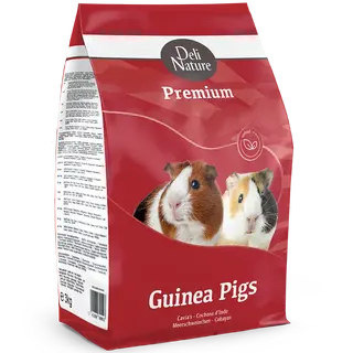 Deli Nature - Premium Cavia 800g - afbeelding 1