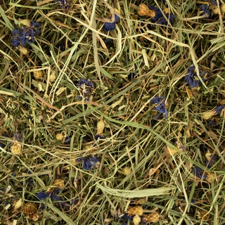 Deli Nature Rodelicious Kruidenhooi Korenbloem & Brandnetel 600g - afbeelding 2