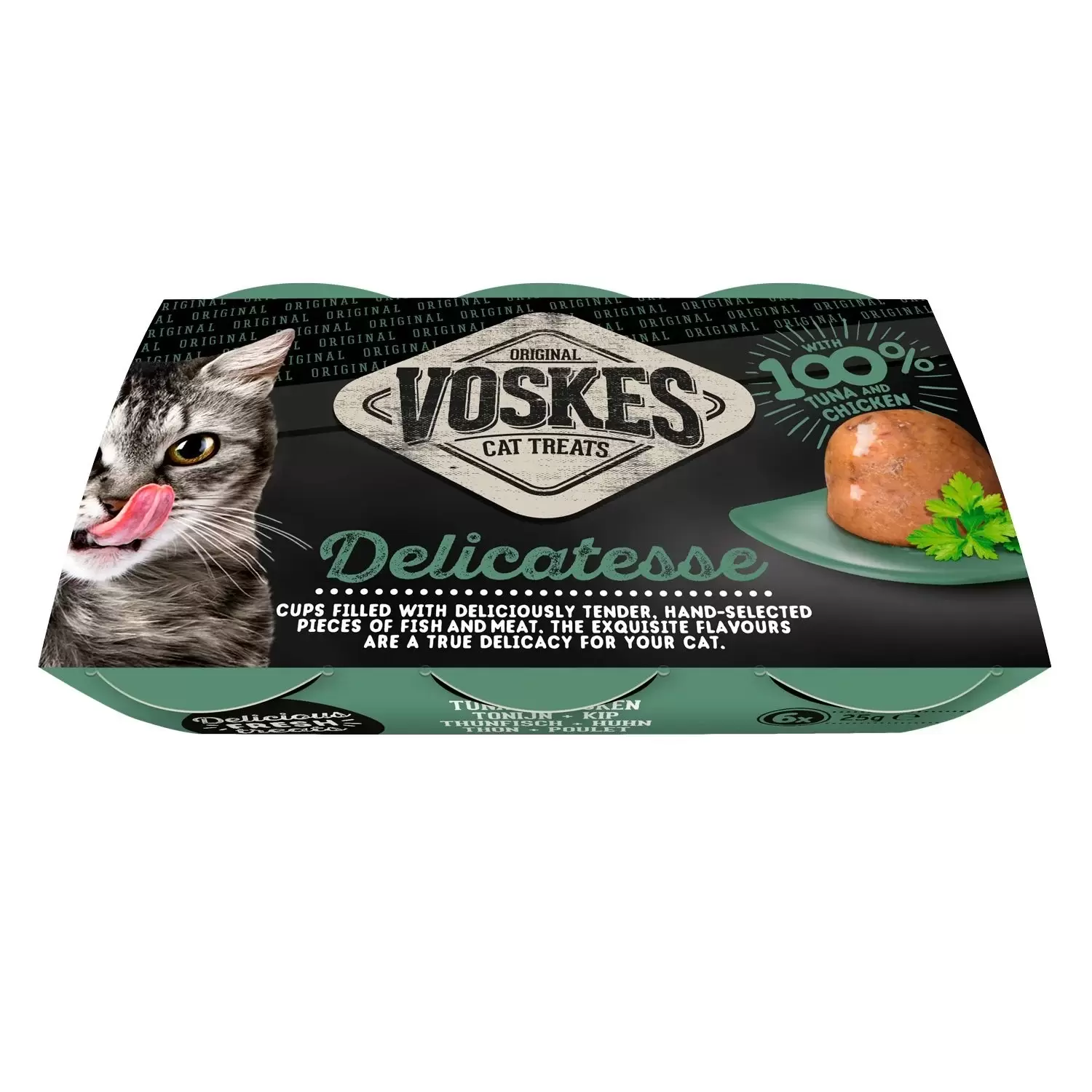 Whiskas 2x 1 - Kattenvoer Natvoer - Vis - Selectie In Gelei Maaltijdzakjes 40 X 85 G 687310325eca98e9840ee565