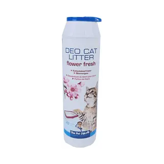 Deo Cat Litter Flower Fresh 750