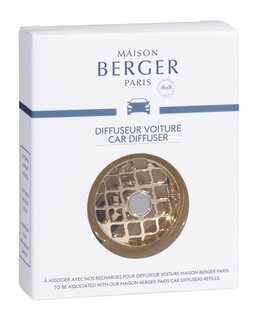 Autodiffuser Resonance - Lampe Berger diffuser autoparfum