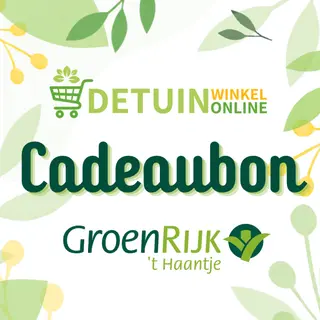 Digitale Cadeaubon