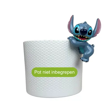 Disney Pothanger Stitch