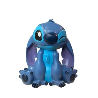 Disney 3D Beeld Stitch – 30 cm – Tuin & Interieur Decoratie