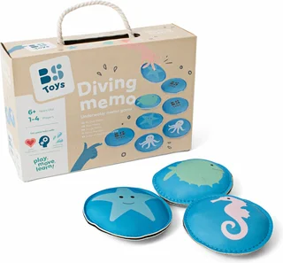 Diving Memo - BS Toys
