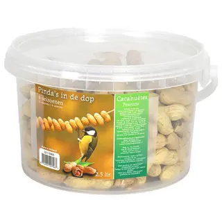 Doppinda 4-seizoenen Emmer 2.5l