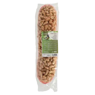 Doppinda's in net voor tuinvogels