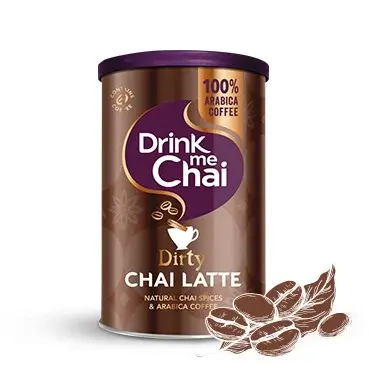 Drink Me Chai - Dirty Chai Latte - 200g
