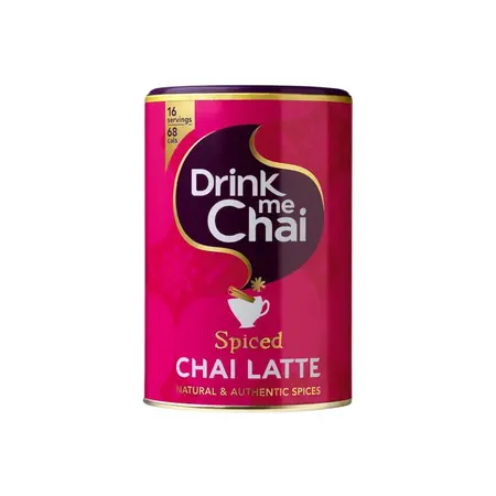 Drink Me Chai - Spiced Chai Latte - 250g