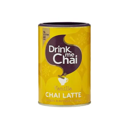 Drink Me Chai - Vanilla Spiced Chai Latte - 250g