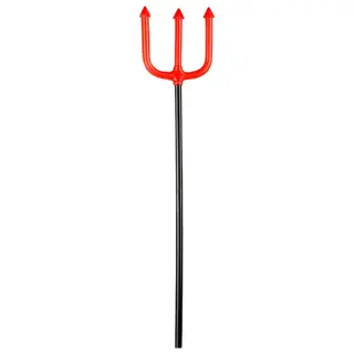 Duivelsvork (58 Cm)