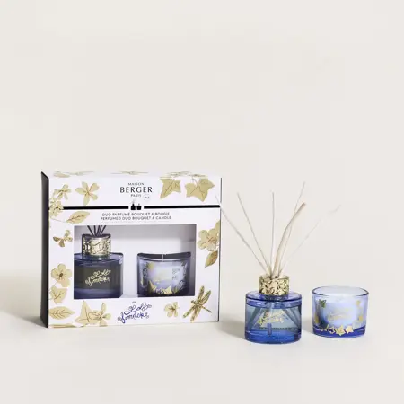 Duo Lolita Lempicka Parme Mini parfumsticks & geurkaars - afbeelding 2