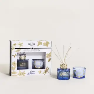 Duo Lolita Lempicka Parme Mini parfumsticks & geurkaars - afbeelding 2