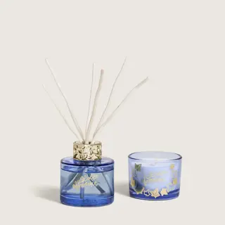 Duo Lolita Lempicka Parme Mini parfumsticks & geurkaars - afbeelding 5