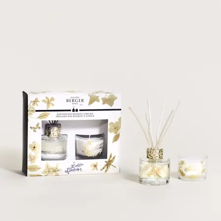 Duo Lolita Lempicka Transparent Mini parfumsticks & geurkaars - afbeelding 2