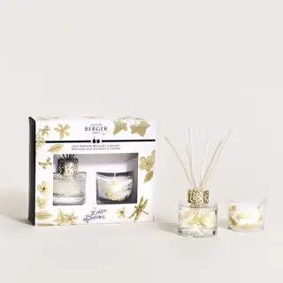 Duo Lolita Lempicka Transparent Mini parfumsticks & geurkaars - afbeelding 2