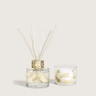 Duo Lolita Lempicka Transparent Mini parfumsticks & geurkaars - afbeelding 3