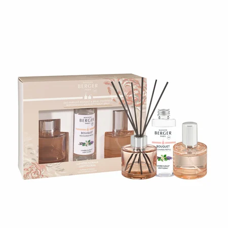 Duo Set Ophélia Parfumsticks 80ml + Roomspray 50ml
