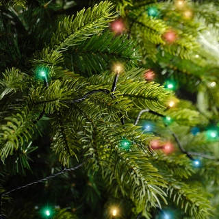 Duracharge Basic Twinkle - 100 LED Multi Colour (USB oplaadbaar) - afbeelding 4